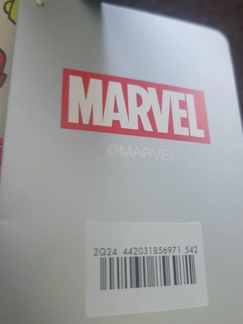 Loungefly Marvel Avengers Chibi Mini Backpack NWT